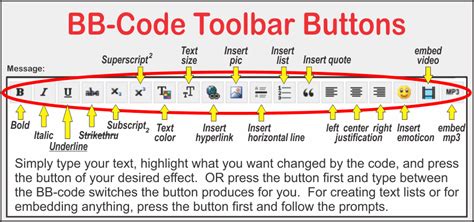 internet chiks|BB codes